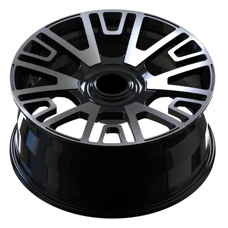 Forged Wheels (1 PC - 0904) - Hailed Inc.