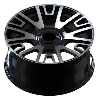 Forged Wheels (1 PC - 0904) - Hailed Inc.