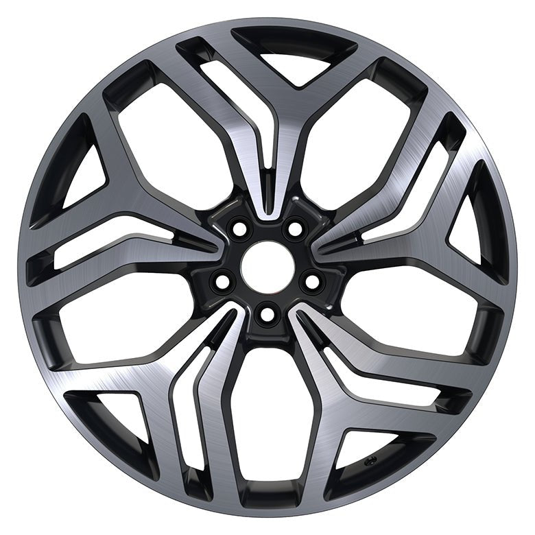 Forged Wheels (1 PC - 0905) - Hailed Inc.