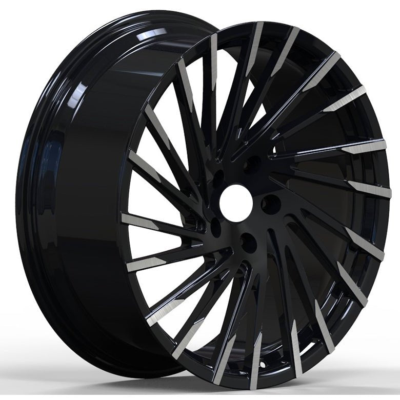 Forged Wheels (1 PC - 0908) - Hailed Inc.