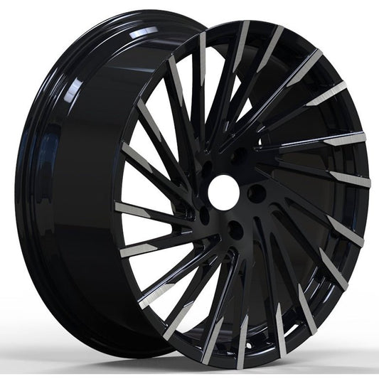 Forged Wheels (1 PC - 0908) - Hailed Inc.