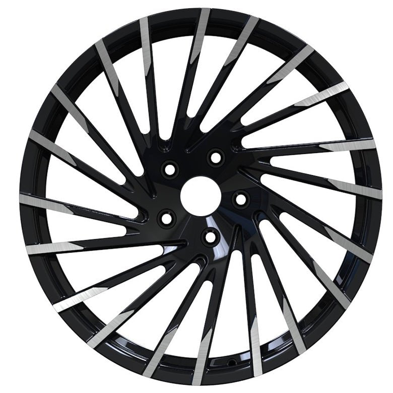 Forged Wheels (1 PC - 0908) - Hailed Inc.