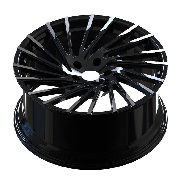 Forged Wheels (1 PC - 0908) - Hailed Inc.