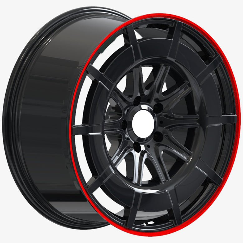 Forged Wheels (1 PC - 0909) - Hailed Inc.