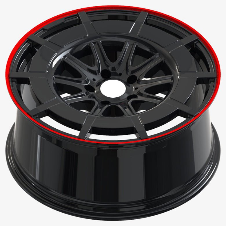 Forged Wheels (1 PC - 0909) - Hailed Inc.
