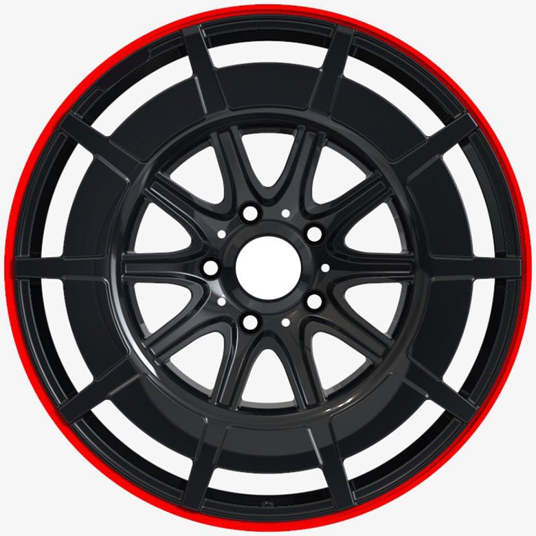 Forged Wheels (1 PC - 0909) - Hailed Inc.