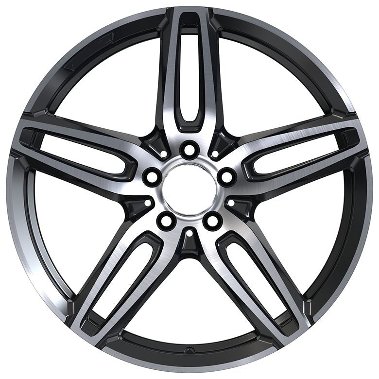 Forged Wheels (1 PC - 0910) - Hailed Inc.