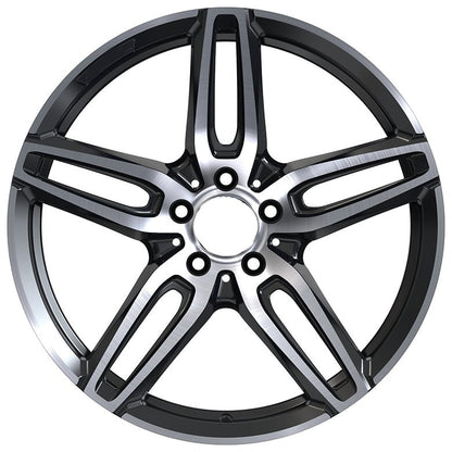Forged Wheels (1 PC - 0910) - Hailed Inc.