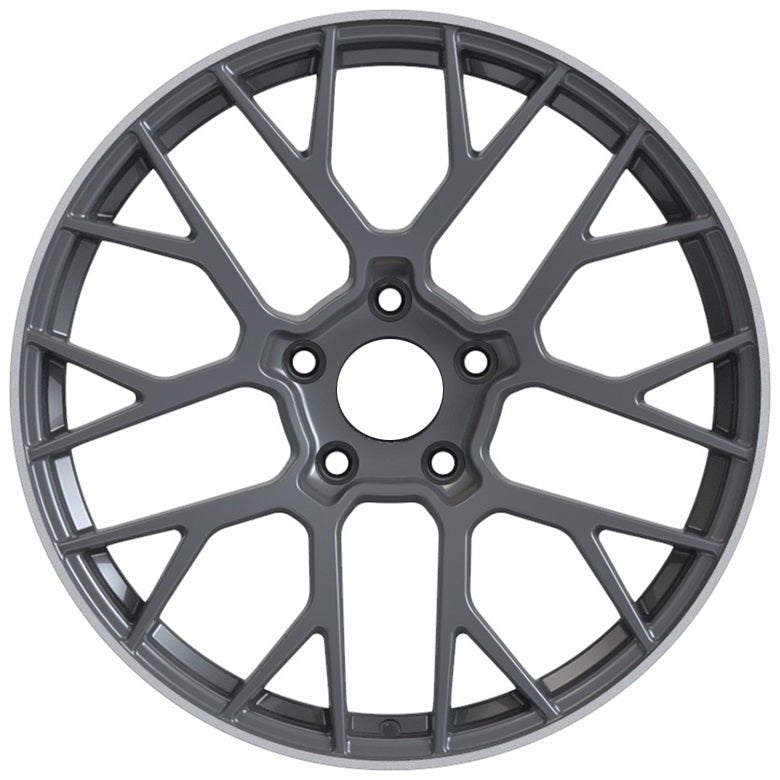 Forged Wheels (1 PC - 0911) - Hailed Inc.