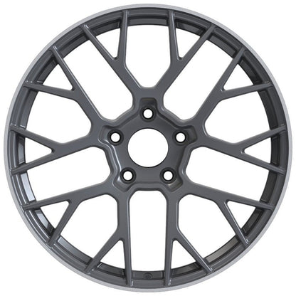Forged Wheels (1 PC - 0911) - Hailed Inc.