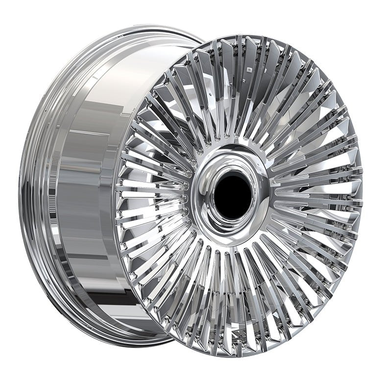 Forged Wheels (1 PC - 0913) - Hailed Inc.