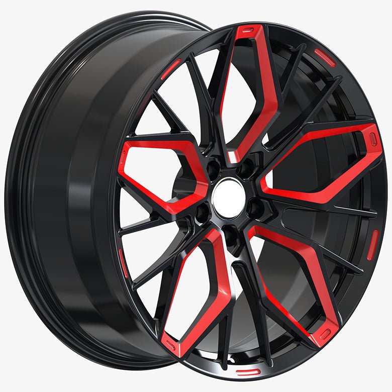 Forged Wheels (1 PC - 0915) - Hailed Inc.