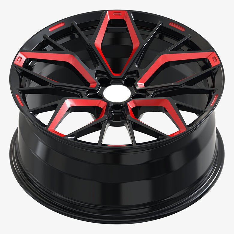 Forged Wheels (1 PC - 0915) - Hailed Inc.