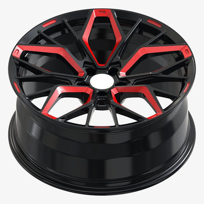 Forged Wheels (1 PC - 0915) - Hailed Inc.