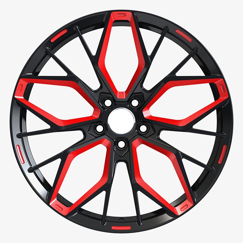 Forged Wheels (1 PC - 0915) - Hailed Inc.