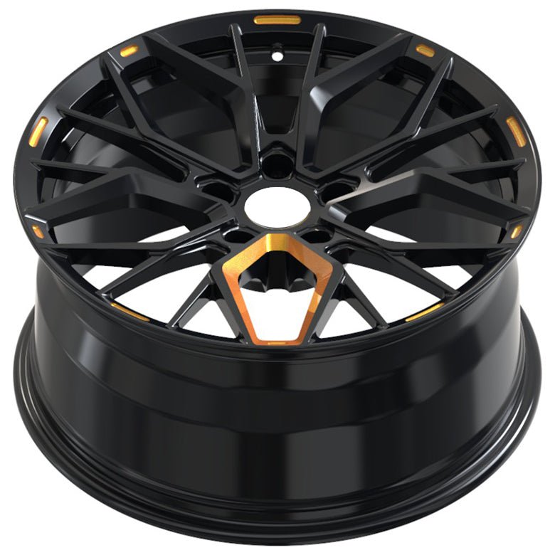 Forged Wheels (1 PC - 0916) - Hailed Inc.