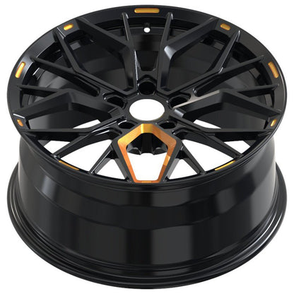 Forged Wheels (1 PC - 0916) - Hailed Inc.