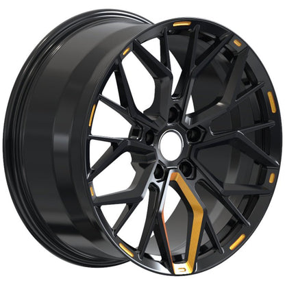 Forged Wheels (1 PC - 0916) - Hailed Inc.