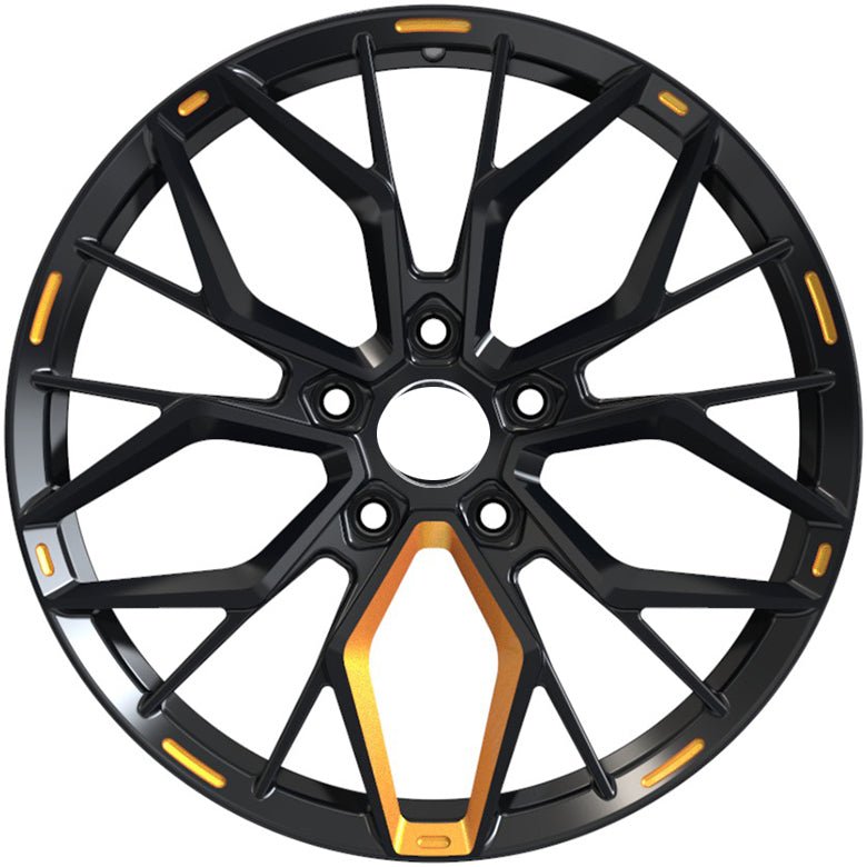 Forged Wheels (1 PC - 0916) - Hailed Inc.