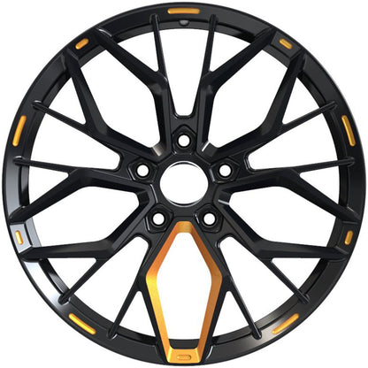 Forged Wheels (1 PC - 0916) - Hailed Inc.