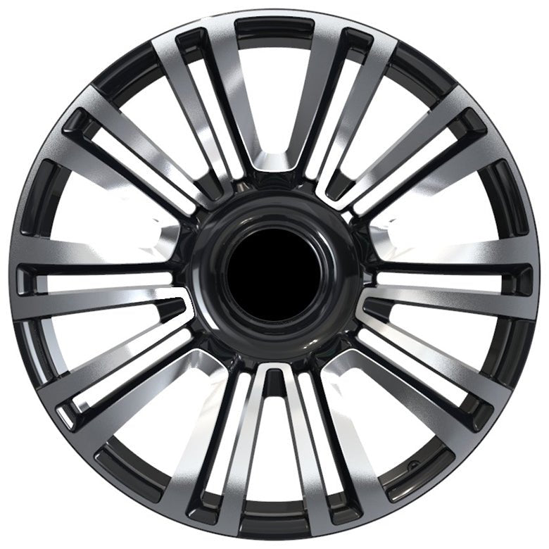 Forged Wheels (1 PC - 0917) - Hailed Inc.