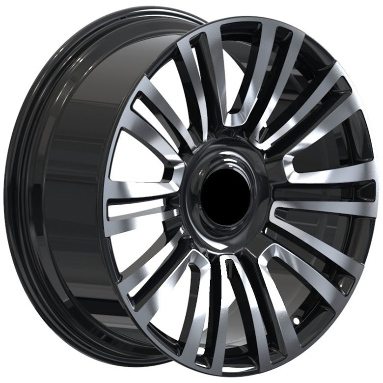 Forged Wheels (1 PC - 0917) - Hailed Inc.