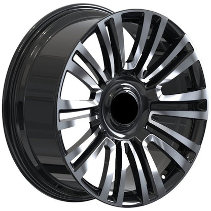 Forged Wheels (1 PC - 0917) - Hailed Inc.