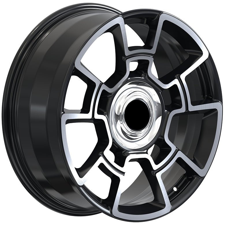 Forged Wheels (1 PC - 0918) - Hailed Inc.
