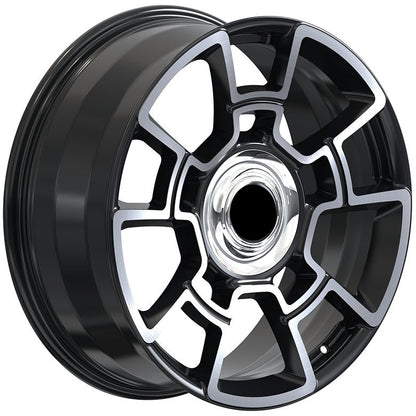 Forged Wheels (1 PC - 0918) - Hailed Inc.