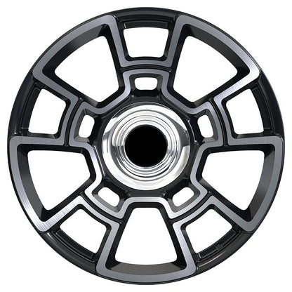 Forged Wheels (1 PC - 0918) - Hailed Inc.
