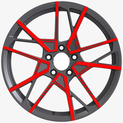 Forged Wheels (1 PC - 0919) - Hailed Inc.
