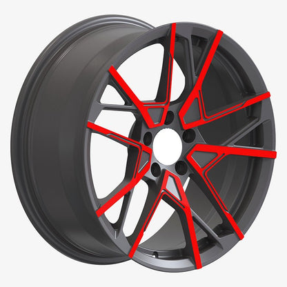 Forged Wheels (1 PC - 0919) - Hailed Inc.