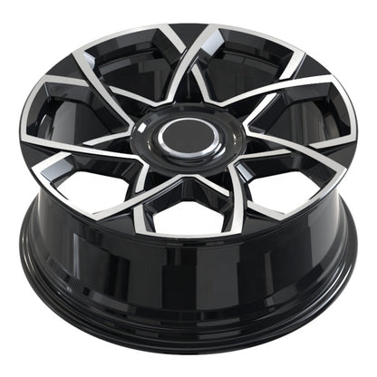 Forged Wheels (1 PC - 092) - Hailed Inc.