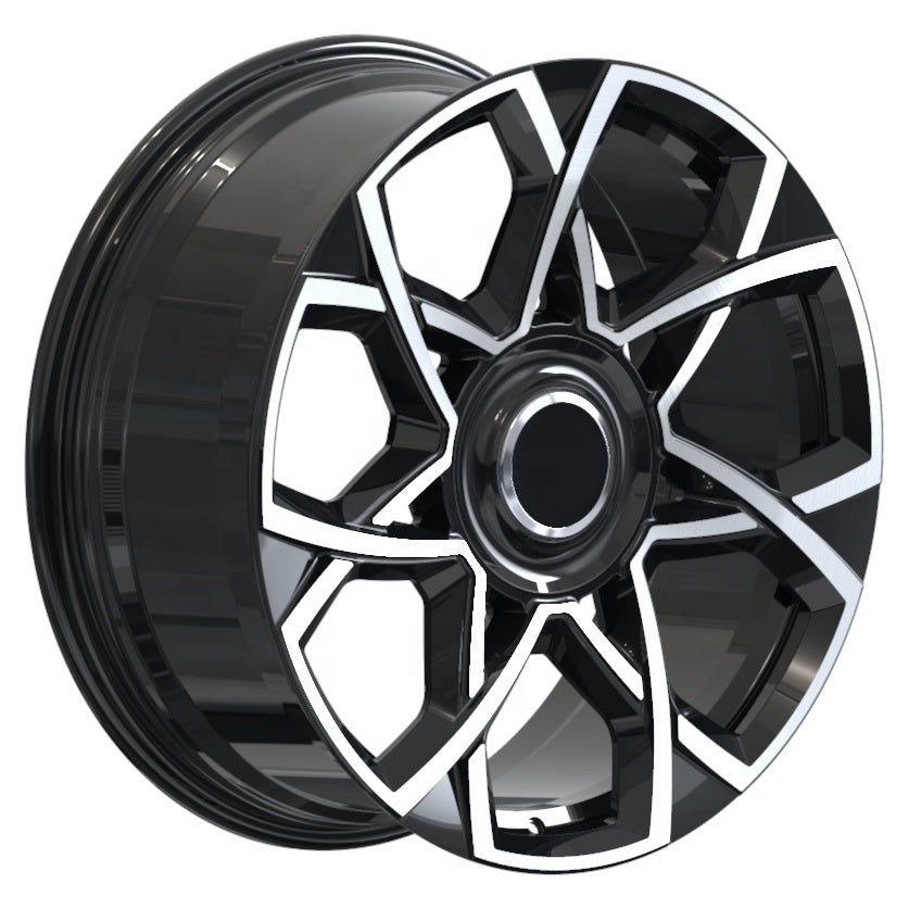 Forged Wheels (1 PC - 092) - Hailed Inc.