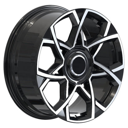 Forged Wheels (1 PC - 092) - Hailed Inc.