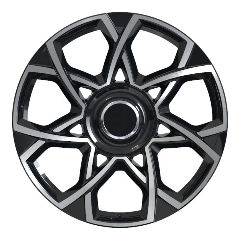 Forged Wheels (1 PC - 092) - Hailed Inc.