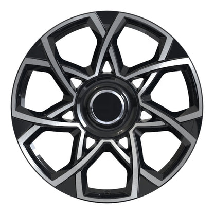 Forged Wheels (1 PC - 092) - Hailed Inc.