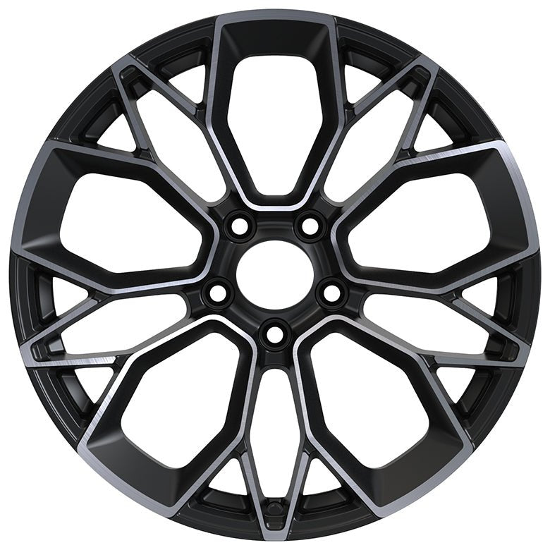 Forged Wheels (1 PC - 0922) - Hailed Inc.