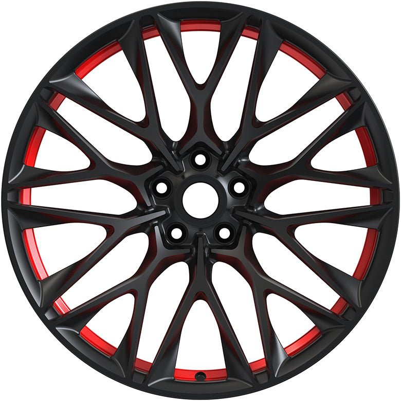 Forged Wheels (1 PC - 0923) - Hailed Inc.