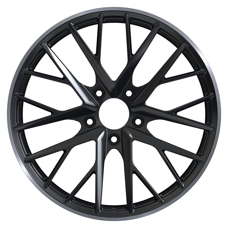 Forged Wheels (1 PC - 0924) - Hailed Inc.