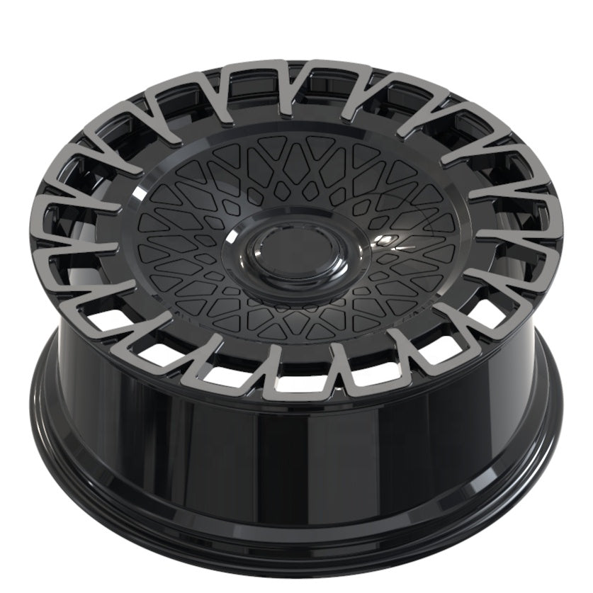 Forged Wheels (1 PC - 099) - Hailed Inc.