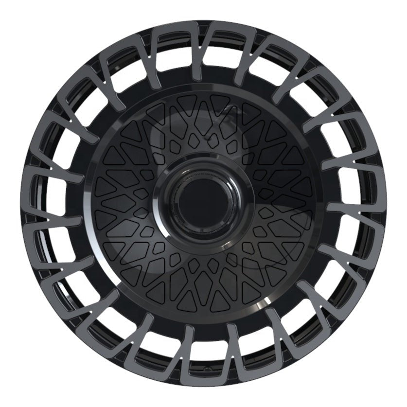 Forged Wheels (1 PC - 099) - Hailed Inc.