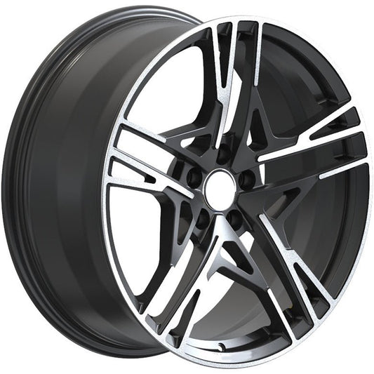 Forged Wheels (1 PC - 09) - Hailed Inc.