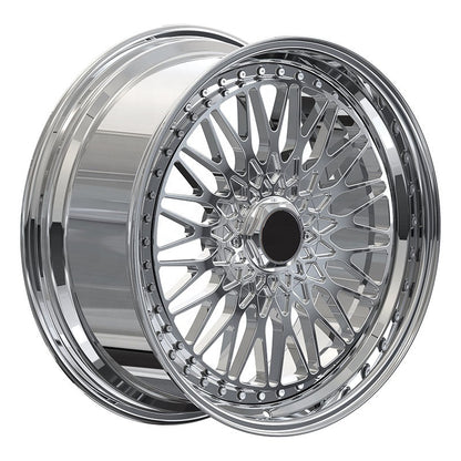 Forged Wheels (2 PC - 01) - Hailed Inc.
