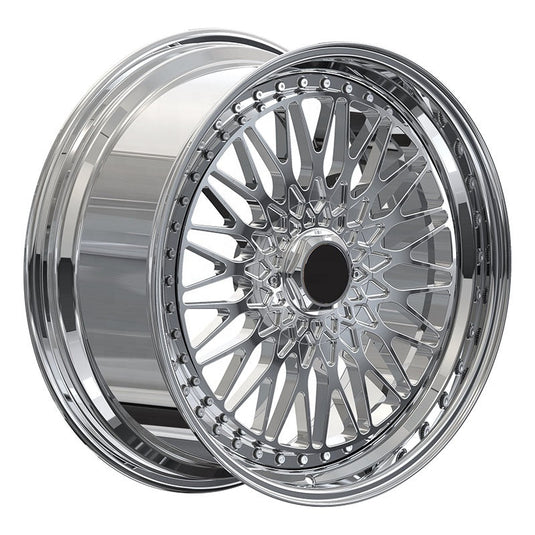 Forged Wheels (2 PC - 01) - Hailed Inc.