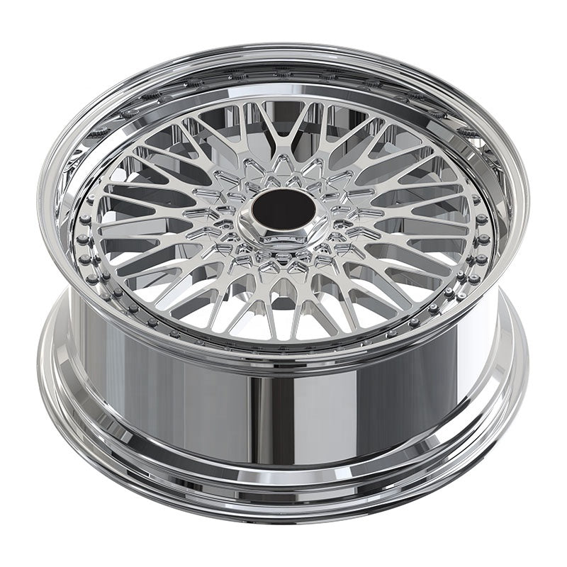 Forged Wheels (2 PC - 01) - Hailed Inc.
