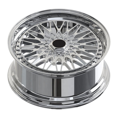Forged Wheels (2 PC - 01) - Hailed Inc.