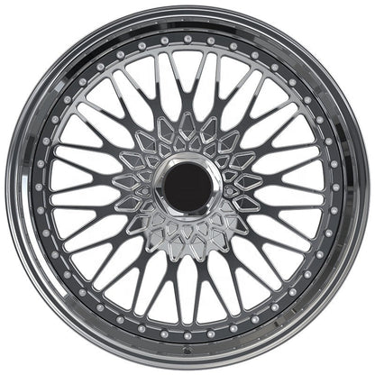 Forged Wheels (2 PC - 01) - Hailed Inc.