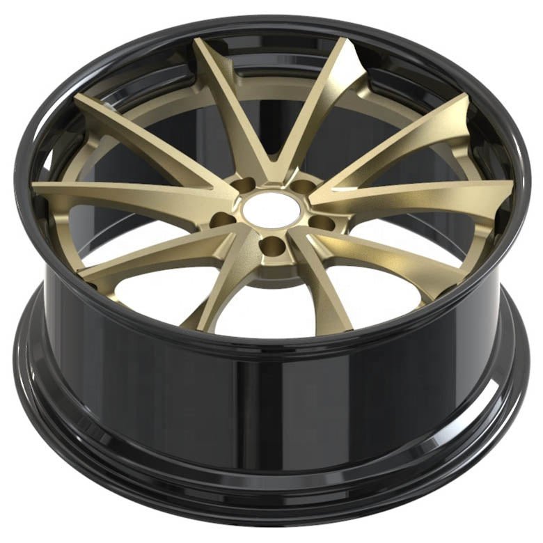 Forged Wheels (2 PC - 010) - Hailed Inc.