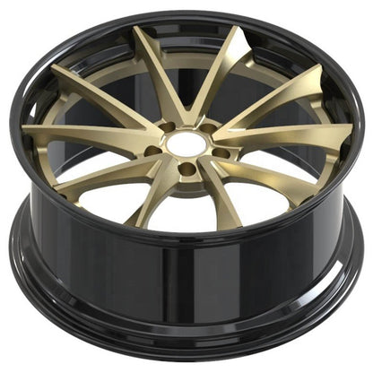 Forged Wheels (2 PC - 010) - Hailed Inc.